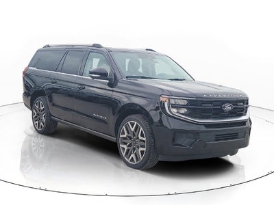 2027 Ford Expedition Max Platinum