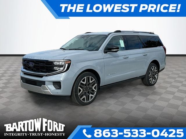2026 Ford Expedition Max Platinum