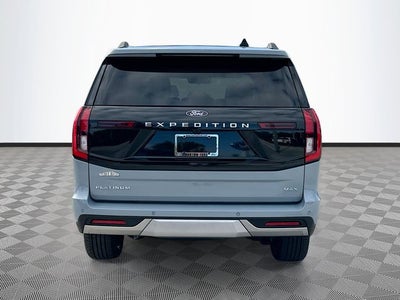 2026 Ford Expedition Max Platinum