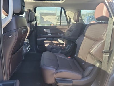 2027 Ford Expedition Max Platinum