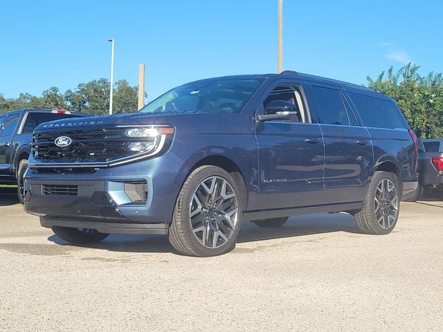 2027 Ford Expedition Max Platinum