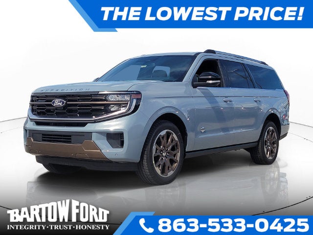 2027 Ford Expedition Max King Ranch