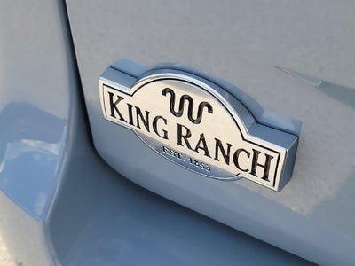 2027 Ford Expedition Max King Ranch