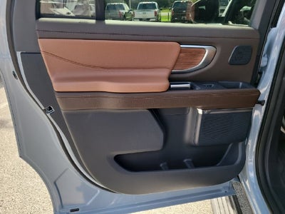 2027 Ford Expedition Max King Ranch