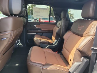 2027 Ford Expedition Max King Ranch