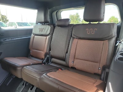 2027 Ford Expedition Max King Ranch