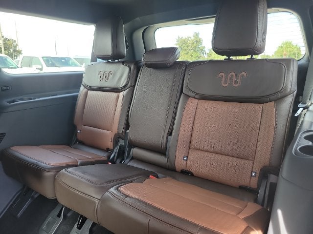 2027 Ford Expedition Max King Ranch