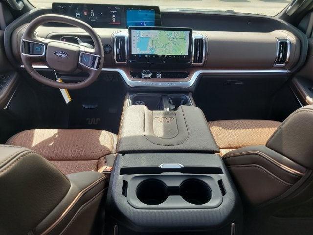 2027 Ford Expedition Max King Ranch