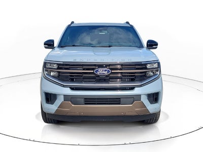 2027 Ford Expedition Max King Ranch