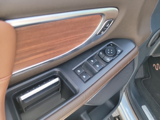 2027 Ford Expedition Max King Ranch