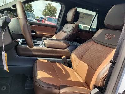 2027 Ford Expedition Max King Ranch