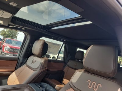 2027 Ford Expedition Max King Ranch