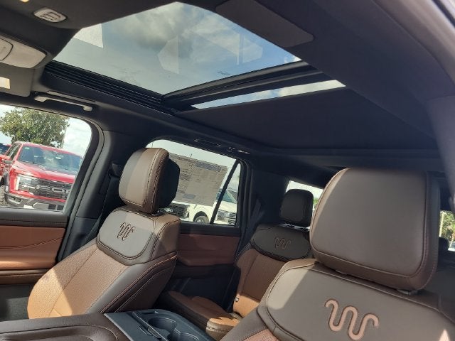 2027 Ford Expedition Max King Ranch