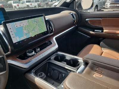 2027 Ford Expedition Max King Ranch