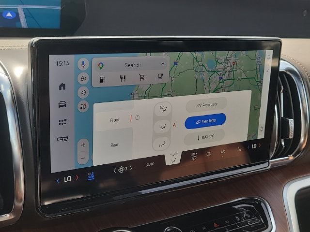 2027 Ford Expedition Max King Ranch