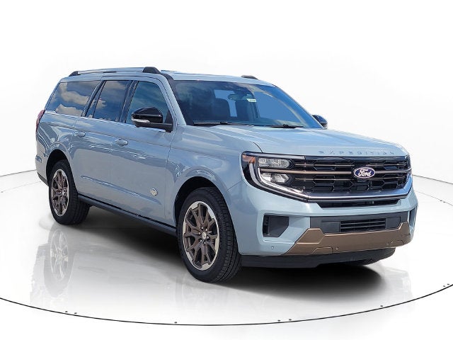 2027 Ford Expedition Max King Ranch