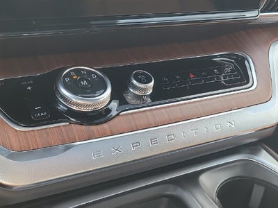 2027 Ford Expedition Max King Ranch