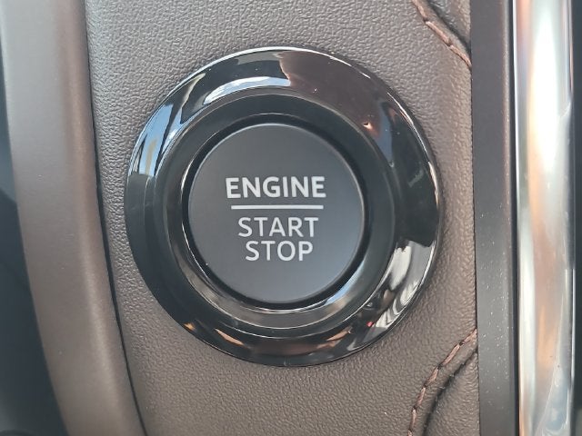 2027 Ford Expedition Max King Ranch