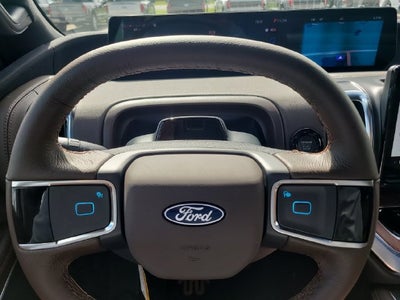 2027 Ford Expedition Max King Ranch