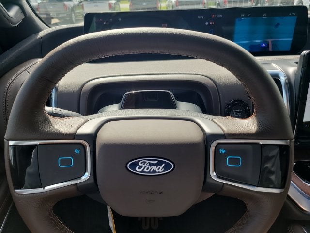 2027 Ford Expedition Max King Ranch