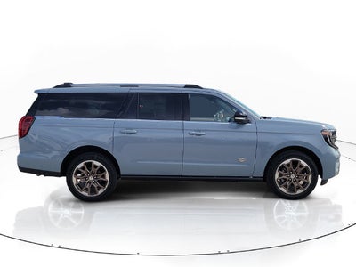 2027 Ford Expedition Max King Ranch