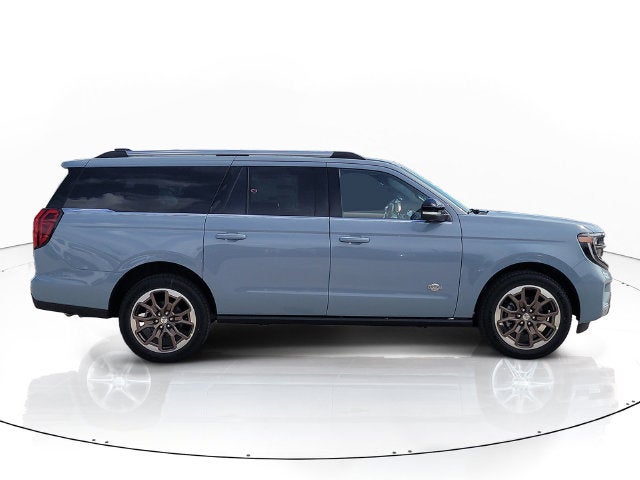 2027 Ford Expedition Max King Ranch