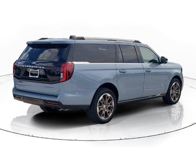 2027 Ford Expedition Max King Ranch