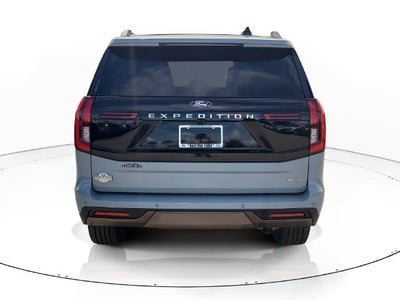2027 Ford Expedition Max King Ranch