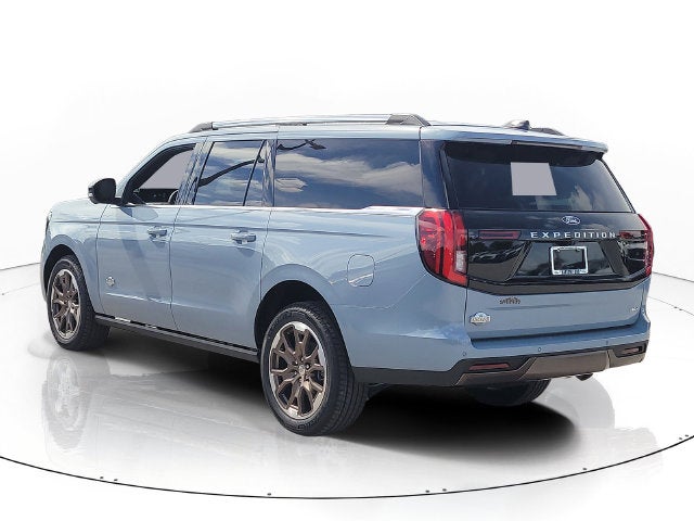2027 Ford Expedition Max King Ranch