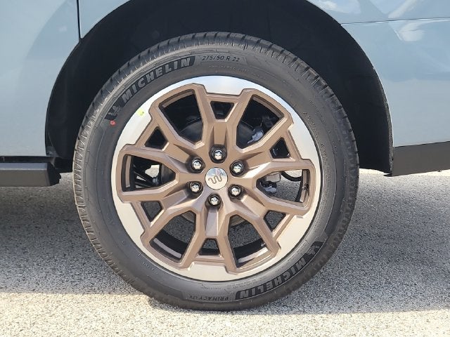 2027 Ford Expedition Max King Ranch