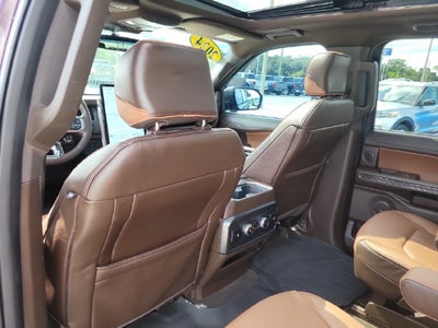 2024 Ford Expedition Max King Ranch