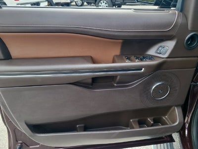 2024 Ford Expedition Max King Ranch