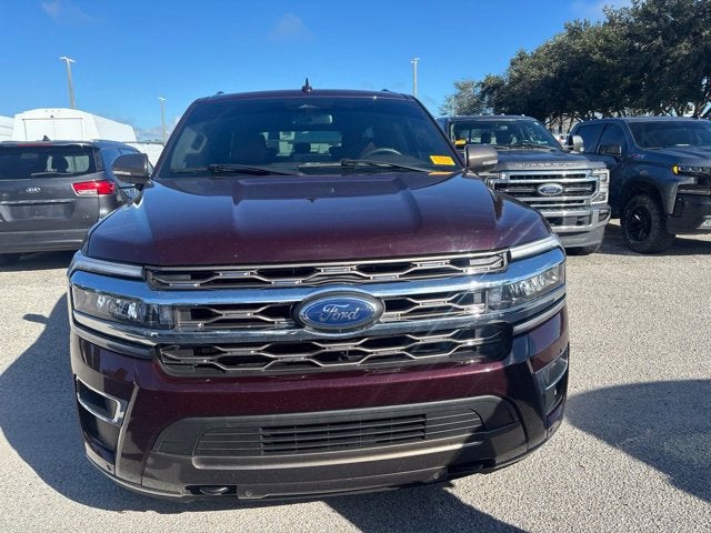 2024 Ford Expedition Max King Ranch