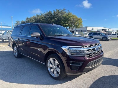 2024 Ford Expedition Max King Ranch