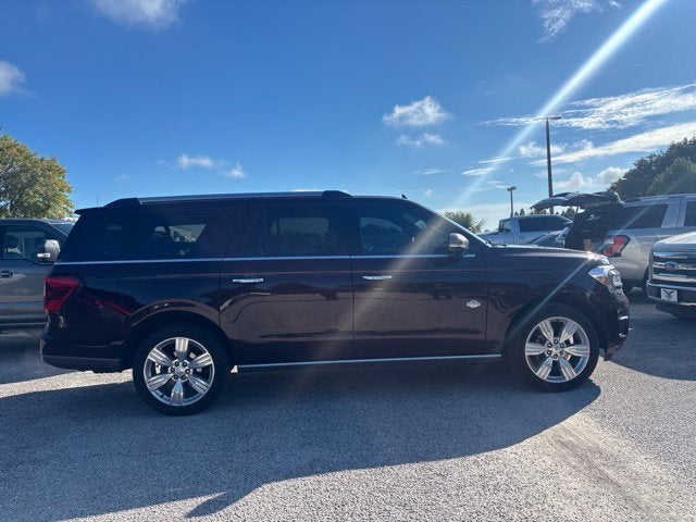 2024 Ford Expedition Max King Ranch