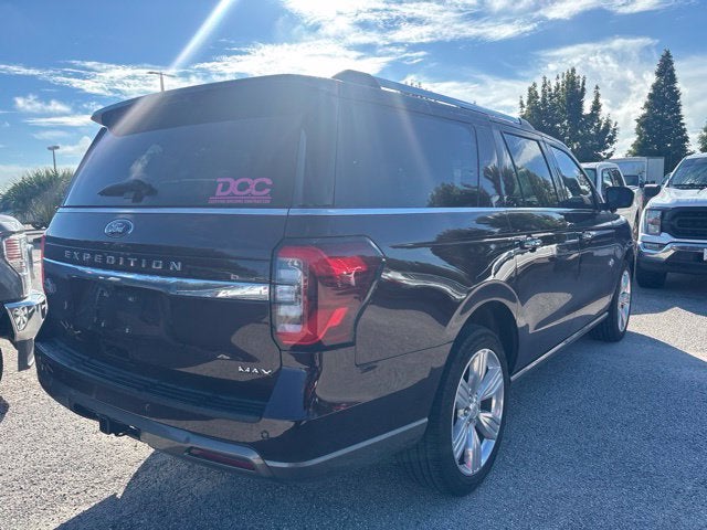 2024 Ford Expedition Max King Ranch