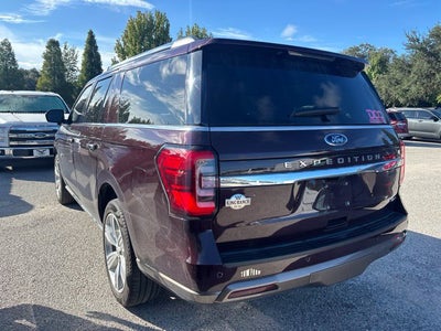 2024 Ford Expedition Max King Ranch