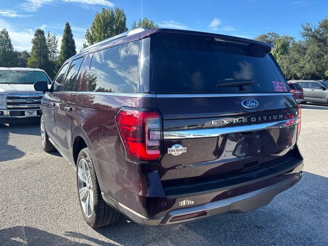 2024 Ford Expedition Max King Ranch