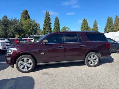 2024 Ford Expedition Max King Ranch