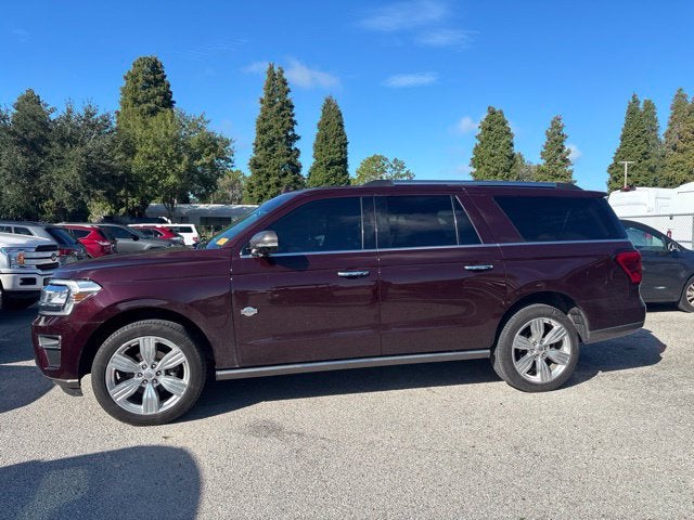 2024 Ford Expedition Max King Ranch