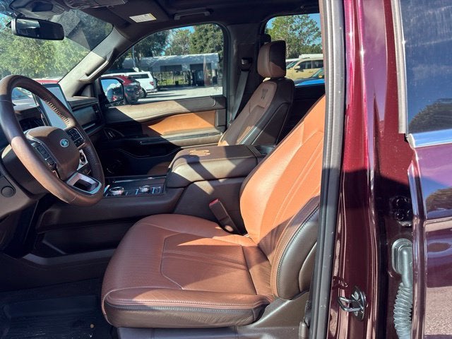 2024 Ford Expedition Max King Ranch