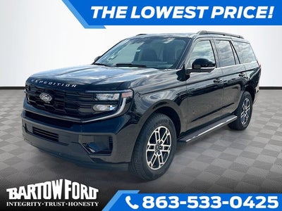 2026 Ford Expedition Active