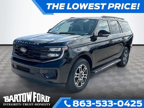 2026 Ford Expedition Active