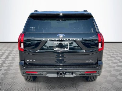 2026 Ford Expedition Active