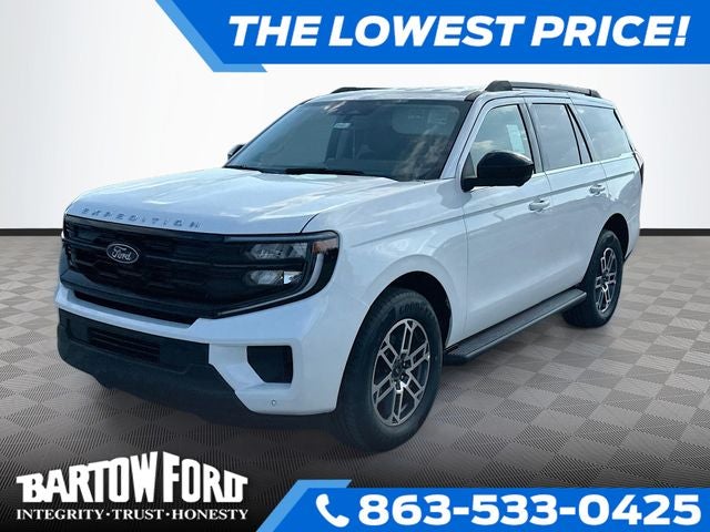 2026 Ford Expedition Active