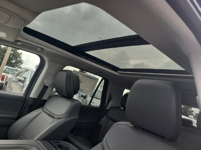 2027 Ford Expedition Active