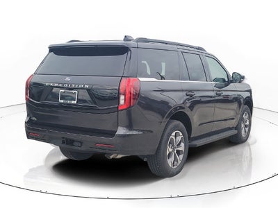 2027 Ford Expedition Active