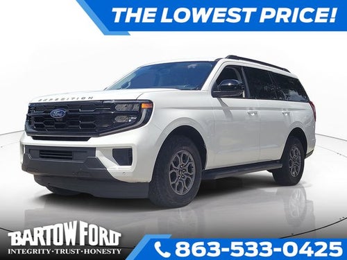 2025 Ford Expedition Active