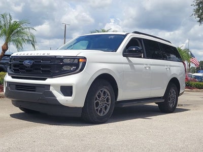 2025 Ford Expedition Active