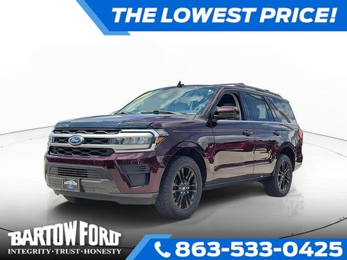 2024 Ford Expedition XLT